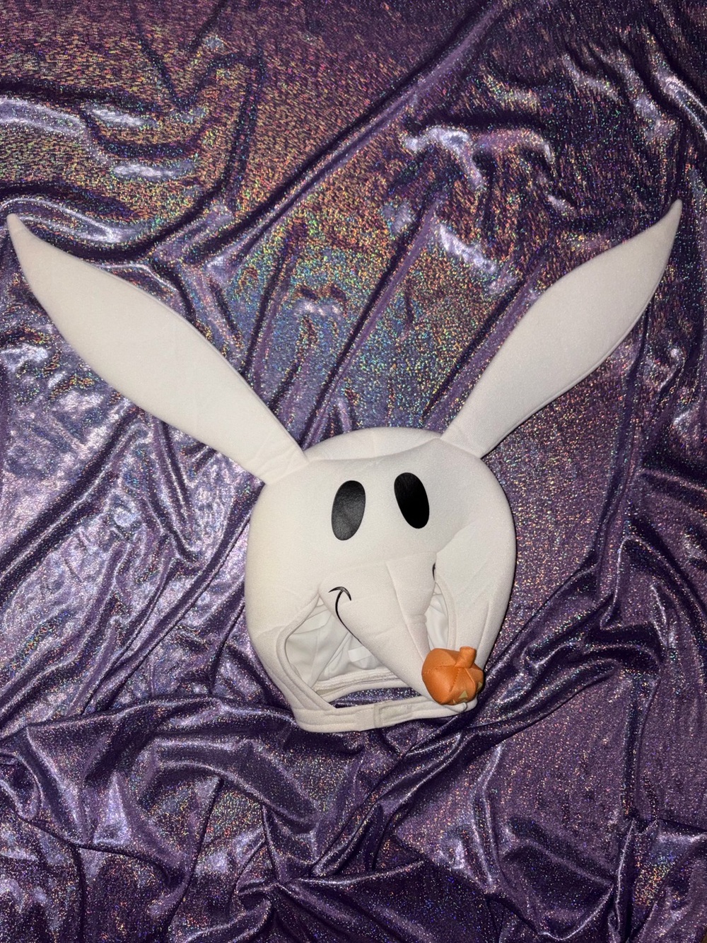 Halloween Zero Nightmare Before Christmas Costume Hat